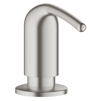  LadyLux Soap Dispenser Kitchen Accessory - SuperSteel Infinity