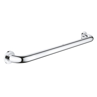  Essentials Grab Bar Bathroom Accessory - Starlight Chrome