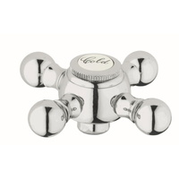  SinfoniaCrossHandle(Each) Miscellaneous Part - StarLight Chrome