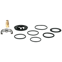  MountingSetForEurostyleKitchen Miscellaneous Part - StarLight Chrome