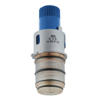  1/2"turbostatcartridge(34182/34189) Miscellaneous Part - White