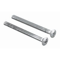 G-SPbvEscutcheonScrews-pair- Miscellaneous Part - StarLight Chrome