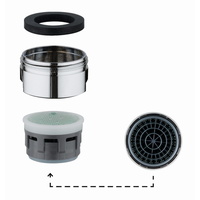  Universal Miscellaneous Part - Chrome