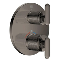  Listra Thermostatic Valve Trim Trim Kit - Hard Graphite