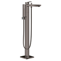  Eurocube Tub Faucet Trim Trim Kit - Hard Graphite