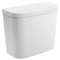  Essence Toilet Tank Part - Alpine White