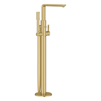  Lineare Tub Faucet Trim Trim Kit - Brushed Cool Sunrise