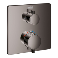 Thermostatic / Volume Control Trim