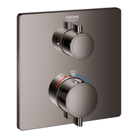 Thermostatic / Volume Control Trim
