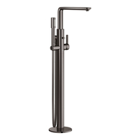  Lineare Tub Faucet Trim Trim Kit - Hard Graphite