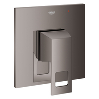 Eurocube Non-Thermostatic Valve Trim Trim Kit - Hard Graphite