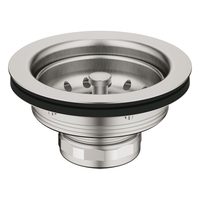  Universal Drain Strainer Kitchen Accessory - SuperSteel