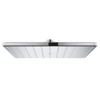  Concetto Shower Head Shower Accessory - Brushed Cool Sunrise
