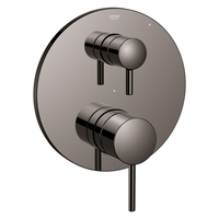  Timeless Non-Thermostatic Valve Trim Trim Kit - Hard Graphite
