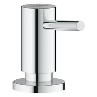  Cosmopolitan Soap Dispenser Kitchen Accessory - StarLight Chrome