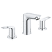 Grohe G20225001 Starlight Chrome 8'' Widespread Bathroom Sink Faucet