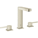 Grohe G20302EN3 Brushed Nickel Infinity 8'' Widespread Bathroom Sink Faucet