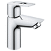 Grohe G23085001 Starlight Chrome Single Hole Bathroom Sink Faucet