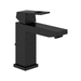 Grohe G236702430 Matte Black Single Hole Bathroom Sink Faucet