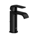 Grohe G238682430 Matte Black Single Hole Bathroom Sink Faucet