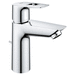 Grohe G23963001 Starlight Chrome Single Hole Bathroom Sink Faucet