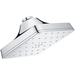 Grohe G1117180000 Starlight Chrome Shower Head