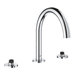 Grohe G25048003 Starlight Chrome Faucet Body