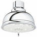 Grohe G26045001 Starlight Chrome Shower Head