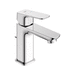 Grohe G1053490000 GROHE StarLight Chrome Single Hole Bathroom Sink Faucet