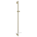Grohe G26603EN0 Brushed Nickel Slide Bar