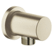 Grohe G26635EN0 Brushed Nickel Infinity Elbow