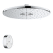 Grohe G26644000 Starlight Chrome Shower Head