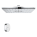 Grohe G26645000 Starlight Chrome Shower Head