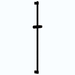 Grohe G269242431 Matte Black Slide Bar