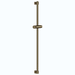 Grohe G26924EN1 Brushed Nickel Slide Bar