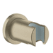 Grohe G27074EN0 Brushed Nickel Infinity Hand Shower Holder