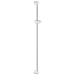 Grohe G27522000 StarLight Chrome Slide Bar