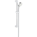 Grohe G2757820E Starlight Chrome Slidebar Mount Hand Shower