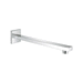 Grohe G27710000 StarLight Chrome Shower Arm