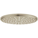 Grohe G27814EN1 Brushed Nickel Shower Head