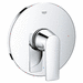 Grohe G29298000 Polished Chrome Non-Thermostatic Valve Trim