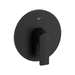 Grohe G292982430 Matte Black Non-Thermostatic Valve Trim