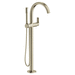 Grohe G29302EN0 Brushed Nickel Tub Faucet Trim Kit