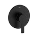 Grohe G293302430 Matte Black Non-Thermostatic Valve Trim