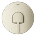 Grohe G29331EN3 Brushed Nickel Infinity Non-Thermostatic Valve Trim
