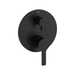 Grohe G294242430 Matte Black Non-Thermostatic Valve Trim