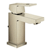 Grohe G23129ENA Brushed Nickel Single Hole Bathroom Sink Faucet