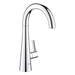 Grohe G30026002 Starlight Chrome Water Filtration Kitchen Faucet