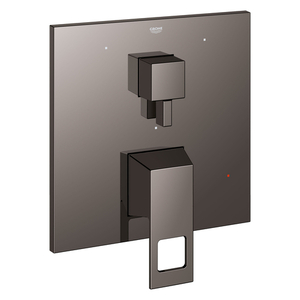 G29426A00 Eurocube Non-Thermostatic Valve Trim Trim Kit - Hard Graphite G29426A00 Eurocube Non-Thermostatic Valve Trim Trim Kit - Hard Graphite