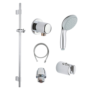GRO121782 Tempesta Hand Held Shower Shower Accessory - Starlight Chrome